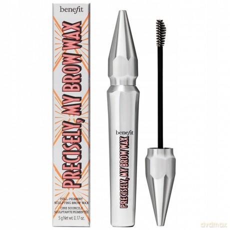 Benefit Precisely My Brow Wax (Full-Pigment Sculpting Brow Wax) 5 g - Shade: 3 dla kobiety