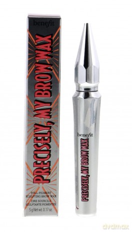 Benefit Precisely My Brow Wax (Full-Pigment Sculpting Brow Wax) 5 g - Shade: 3 dla kobiety