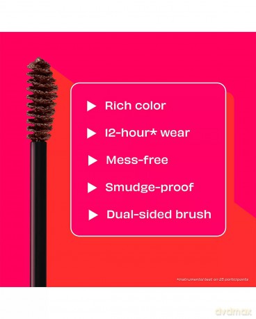 Benefit Precisely My Brow Wax (Full-Pigment Sculpting Brow Wax) 5 g - Shade: 4 dla kobiety