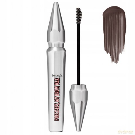 Benefit Precisely My Brow Wax (Full-Pigment Sculpting Brow Wax) 5 g - Shade: 5 dla kobiety