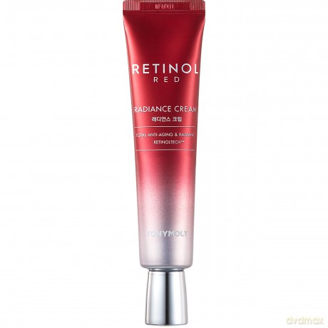 Tony Moly Brightening cream with anti-aging effect Red Retinol (Radiance Cream) 30 ml dla kobiety