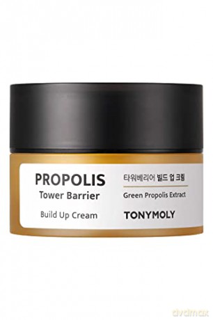 Tony Moly Moisturizing skin cream Propolis Tower Barrier (Build Up Cream) 50 ml dla kobiety