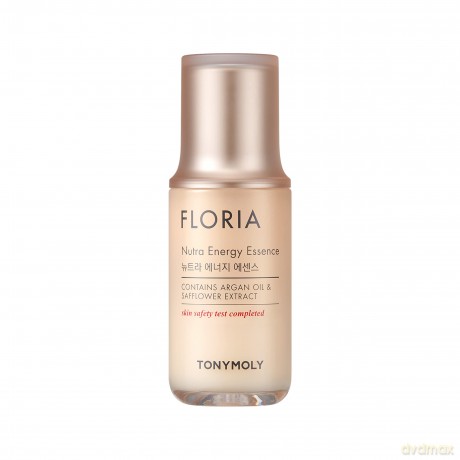 Tony Moly Nourishing essence for dry and sensitive skin Floria (Nutra Energy Essence) 50 ml dla kobiety