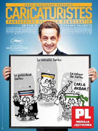 Caricaturistes, Fantassins De La Démocratie [DVD]