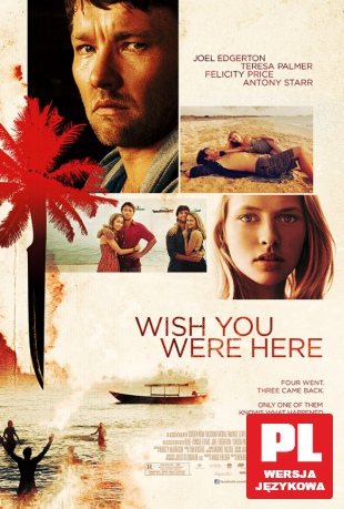 Wish You Were Here [DVD]