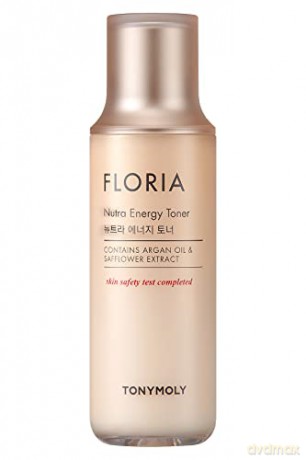 Tony Moly Moisturizing skin tonic with argan oil Floria (Nutra Energy Toner) 150 ml dla kobiety