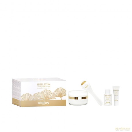Sisley Gift set L`Integral Anti-Age Eye And Lip Contour Cream Discovery Program dla kobiety