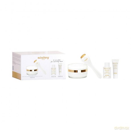 Sisley Gift set L`Integral Anti-Age Eye And Lip Contour Cream Discovery Program dla kobiety