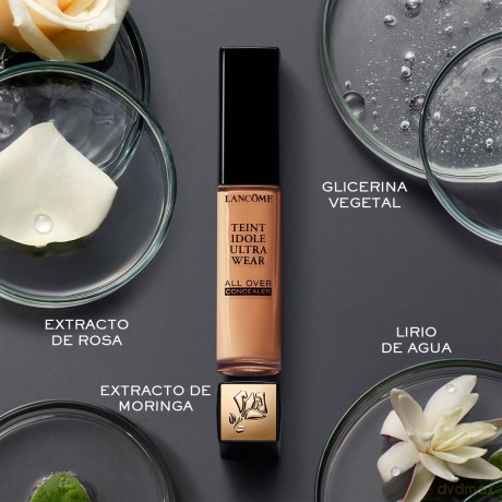 Lancôme Liquid concealer Teint Idole Ultra Wear (All Over Concealer) 13 ml - Shade: 02 Lys Rose dla kobiety