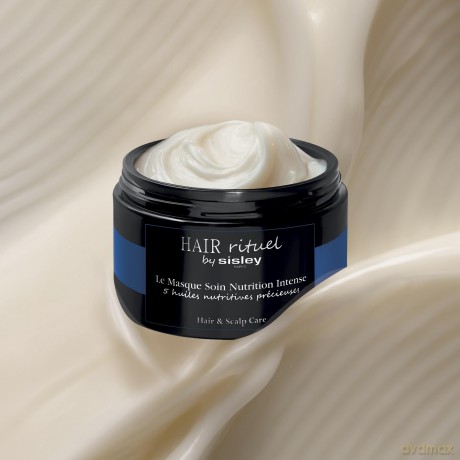Sisley Nourishing hair mask (The Intense Nutrition Hair Care Mask) 190 ml dla kobiety
