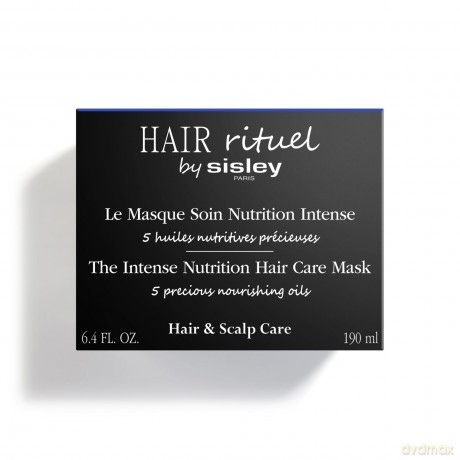 Sisley Nourishing hair mask (The Intense Nutrition Hair Care Mask) 190 ml dla kobiety