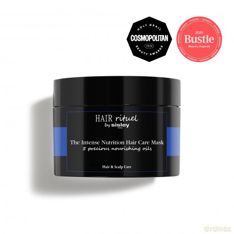 Sisley Nourishing hair mask (The Intense Nutrition Hair Care Mask) 190 ml dla kobiety