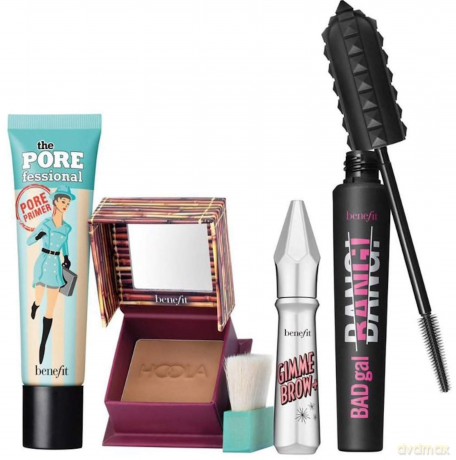 Benefit Icons gift set dla kobiety