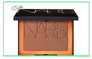 NARS Bronzing Powder (Bronzing Powder) 11 g - Shade: Laguna 02 dla kobiety