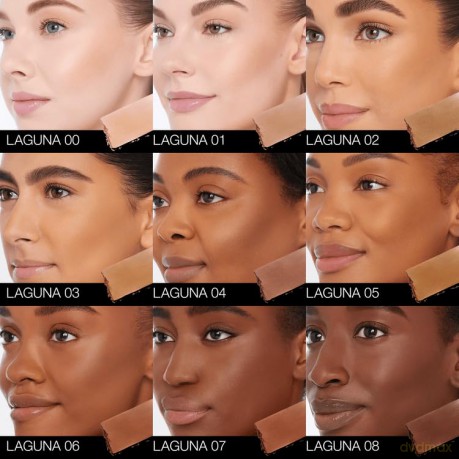 NARS Bronzing Powder (Bronzing Powder) 11 g - Shade: Laguna 02 dla kobiety