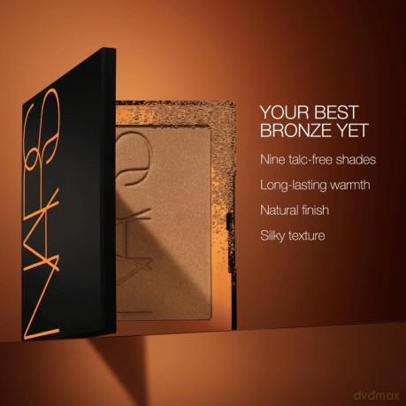 NARS Bronzing Powder (Bronzing Powder) 11 g - Shade: Laguna 02 dla kobiety