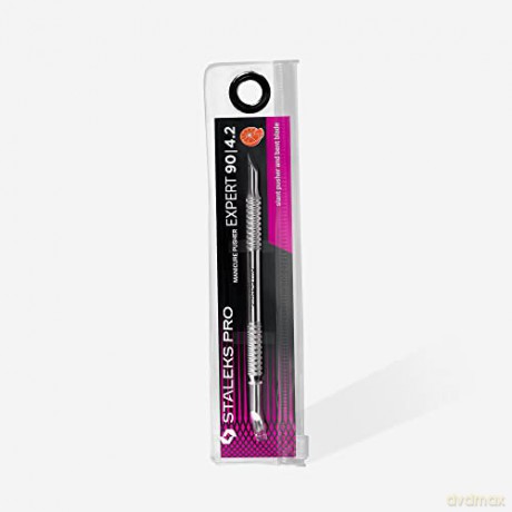 STALEKS Manicure spatula Expert 90 Type 4.2 (Manicure Pusher) unisex