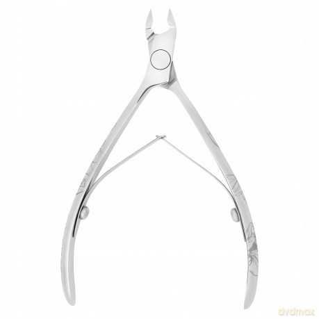 STALEKS Professional Cuticle Nippers Exclusive 20 5 mm Magnolia (Professional Cuticle Nippers) unisex