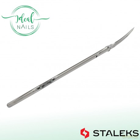 STALEKS Cuticle scissors Ballerina Uniq 10 Type 4 (Professional Cuticle Scissors) unisex