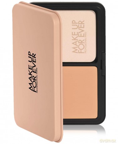 Make Up For Ever Compact make-up HD Skin (Powder Foundation) 11 g - Shade: 1Y08 Warm Porcelain dla kobiety