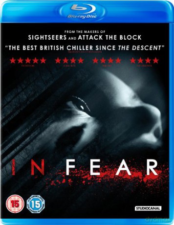 In Fear [Blu-Ray]