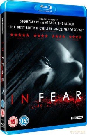 In Fear [Blu-Ray]