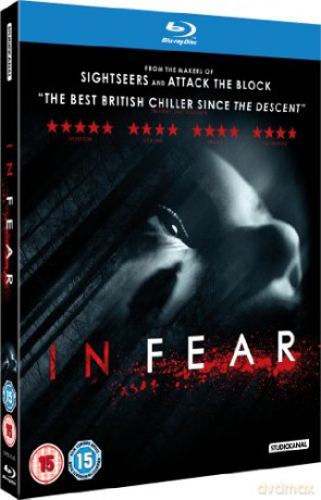 In Fear [Blu-Ray]