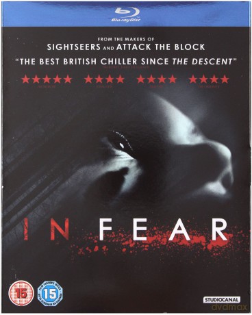 In Fear [Blu-Ray]