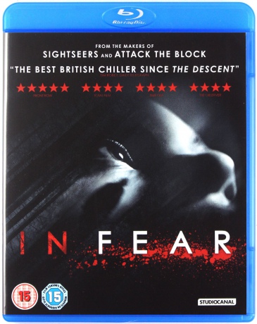 In Fear [Blu-Ray]