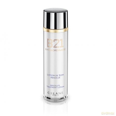 Orlane Paris Moisturizing skin lotion B21 Extraordinaire (Absolute Treatment Lotion) 120 ml dla kobiety