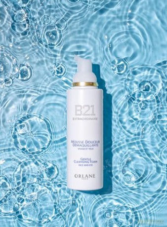 Orlane Paris Gentle cleansing foam B21 Extraordinaire (Gentle Cleansing Foam) 200 ml dla kobiety