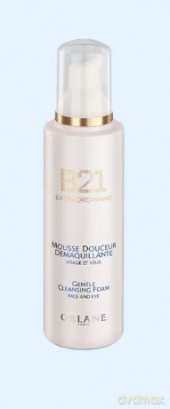 Orlane Paris Gentle cleansing foam B21 Extraordinaire (Gentle Cleansing Foam) 200 ml dla kobiety