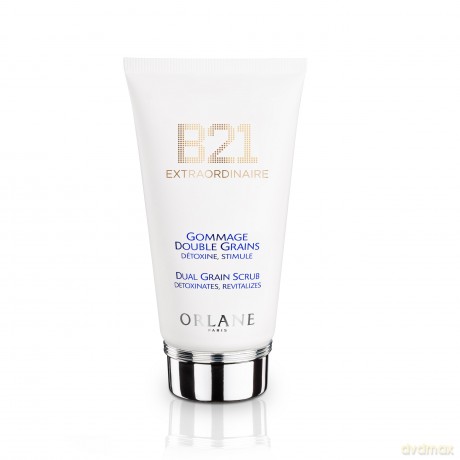 Orlane Paris Skin peeling B21 Extraordinaire (Dual Grain Scrub) 75 ml dla kobiety