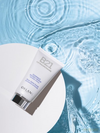 Orlane Paris Skin peeling B21 Extraordinaire (Dual Grain Scrub) 75 ml dla kobiety