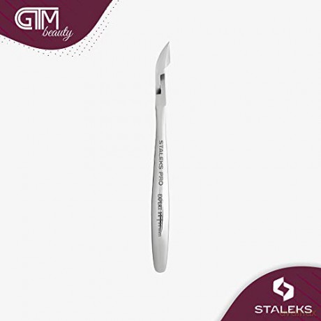 STALEKS Professional Cuticle Nippers Expert 11 11 mm (Professional Cuticle Nippers) unisex