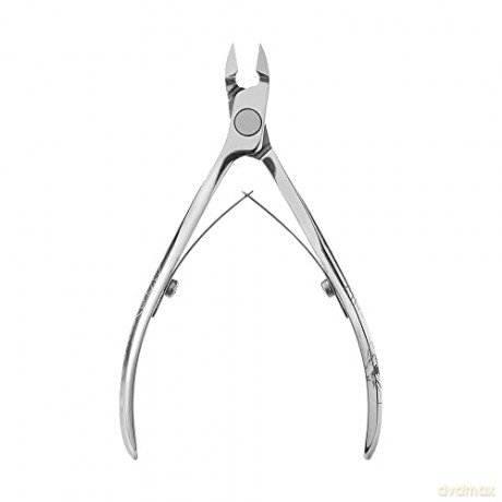 STALEKS Professional Cuticle Nippers Exclusive 20 8 mm Magnolia (Professional Cuticle Nippers) unisex