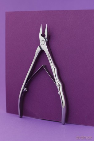 STALEKS Professional Nippers For Ingrown Toenails Expert 61 12 mm (Professional Nippers For Ingrown Toenails) unisex