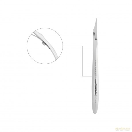 STALEKS Professional Nippers For Ingrown Toenails Expert 61 12 mm (Professional Nippers For Ingrown Toenails) unisex