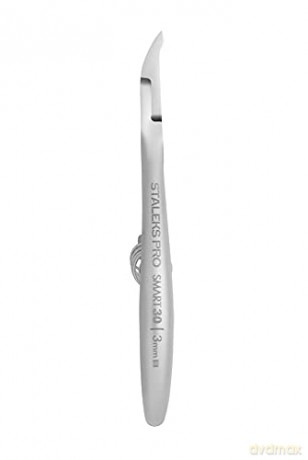 STALEKS Professional Cuticle Nippers Smart 30 3 mm (Professional Cuticle Nippers) unisex