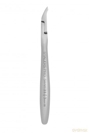 STALEKS Professional Cuticle Nippers Smart 31 3 mm (Professional Cuticle Nippers) unisex