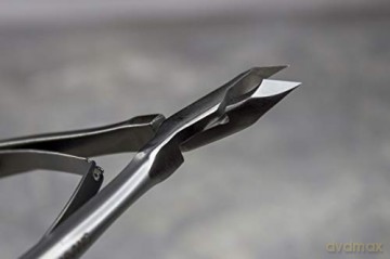 STALEKS Professional Cuticle Nippers Smart 50 5 mm (Professional Cuticle Nippers) unisex