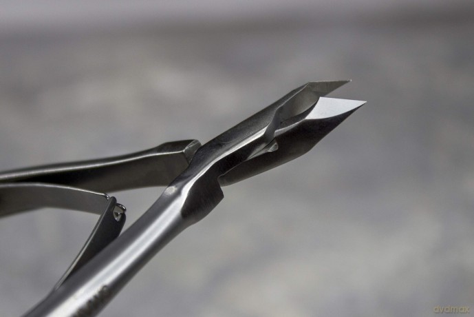 STALEKS Professional Cuticle Nippers Smart 50 7 mm (Professional Cuticle Nippers) unisex