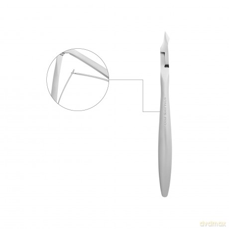 STALEKS Professional Cuticle Nippers Smart 50 7 mm (Professional Cuticle Nippers) unisex