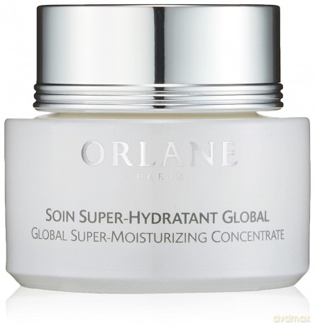 Orlane Paris Deep moisturizing skin cream (Global Super-Moisturizing Concentrate) 50 ml dla kobiety