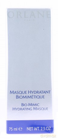 Orlane Paris Rejuvenating face mask (Bio-Mimic Hydrating Masque) 75 ml dla kobiety