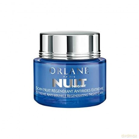 Orlane Paris Night regenerating cream against wrinkles (Extreme Anti-Wrinkle Regenerating Night Care) 50 ml dla kobiety