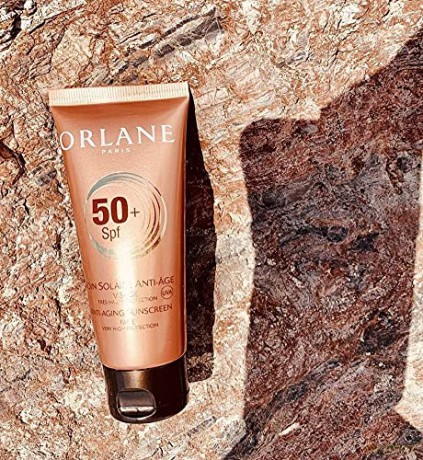 Orlane Paris Face sunscreen SPF 50+ (Anti-Aging Sunscreen Face) 50 ml dla kobiety