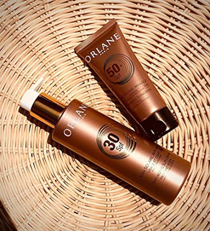 Orlane Paris Sun cream for face and body SPF 30 (Anti-Aging Sun Cream Face and Body) 200 ml dla kobiety
