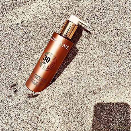 Orlane Paris Sun cream for face and body SPF 30 (Anti-Aging Sun Cream Face and Body) 200 ml dla kobiety