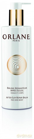 Orlane Paris After-Sun Repair Balm 400 ml dla kobiety